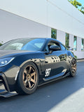 2022+ Toyota GR86 / Subaru BRZ Street / Track Parts Upgrade Program - System Motorsports