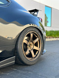 Volk Racing TE37 Saga S-Plus - 17x9.5 / +46 / 5x100 - Bronze *Set of 4*