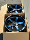 Advan Racing GT for Porsche - 20x9.5 / 21x12.5 / Centerlock (991 GT3RS Fitment) *Set of 4*