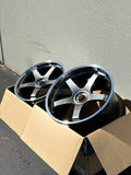 Advan Racing GT for Porsche - 20x9.5 / 21x12.5 / Centerlock (991 GT3RS Fitment) *Set of 4*