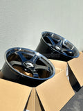 Advan Racing GT for Porsche - 20x9.5 / 21x12.5 / Centerlock (991 GT3RS Fitment) *Set of 4*