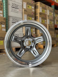 Volk Racing 21C - 18x9.5 / 18x10.5 / 5x112 (A9x MKV Supra Fitment) *Set of 4*