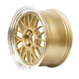 21A Gold 18x9.5 +22 5x120