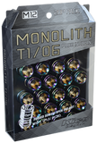 Project Kics Monolith T1/07 Lug Nuts