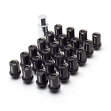 Rays Dura-Nut 6H L37 Lug Nuts & Locks