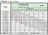 Work Meister S1 3P - 17"