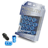 Project Kics Monolith T1/07 Lug Nuts