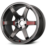 Volk Racing TE37 Saga SL - 17x9.5 / +45 / 5x100 - Pressed Graphite *Set of 4*