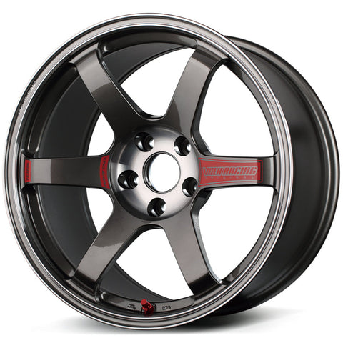 Rays Volk Racing TE37 Saga SL - 18x9.5 / +45 / 5x100 - Pressed Graphite *Set of 4*