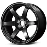 Volk Racing TE37 Saga S-Plus - 18x10 / +25 / 5x120 - Diamond Dark Gunmetal (BMW E46 / E9x M3 Fitment) *Set of 4*