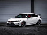 Versus VT125S - 18x9.5 / +38 / 5x120 - Grace Silver (FL5/FK8 Civic Type R Fitment) *Set of 4*