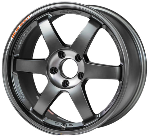 Volk Racing TE37SL Black Edition III - 18x9.5 / +39 / 5x120 - Pressed Black/REDOT *Set of 4*