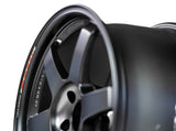 Volk Racing TE37SL Black Edition III - 18x9.5 / +39 / 5x120 - Pressed Black/REDOT *Set of 4*