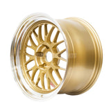 Volk 21A Gold / Rim DC #systemspec RAYS Engineering