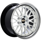 BBS LM - 18x10 / +20 / 5x114.3 *Set of 4*