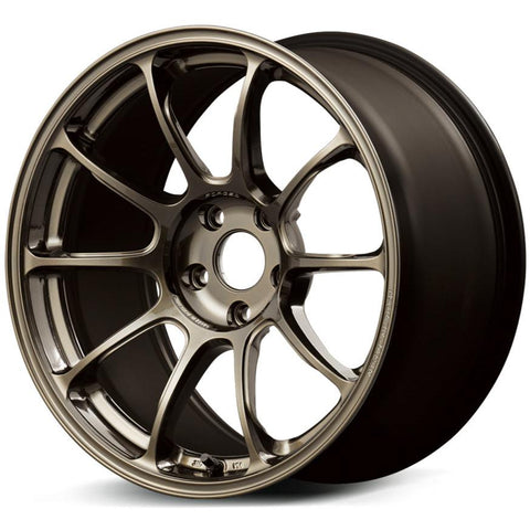 Volk Racing ZE40 - 18x9.5 / +38 / 5x120 - Shining Bronze Metal *Set of 4*