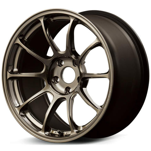 Rays Volk Racing ZE40 - 18x9.5 / +22 / 5x114.3 - Shining Bronze Metal *Set of 4*