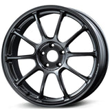 Rays Volk Racing ZE40 M-Spec - 18x9.5 / +21 / 5x114.3 - Diamond Dark Gunmetal *Set of 4*