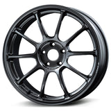 Rays Volk Racing ZE40 - 18x9.5 / +38 / 5x114.3 - Dark Gunmetal *Set of 4*