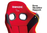 BRIDE Gias III - Red