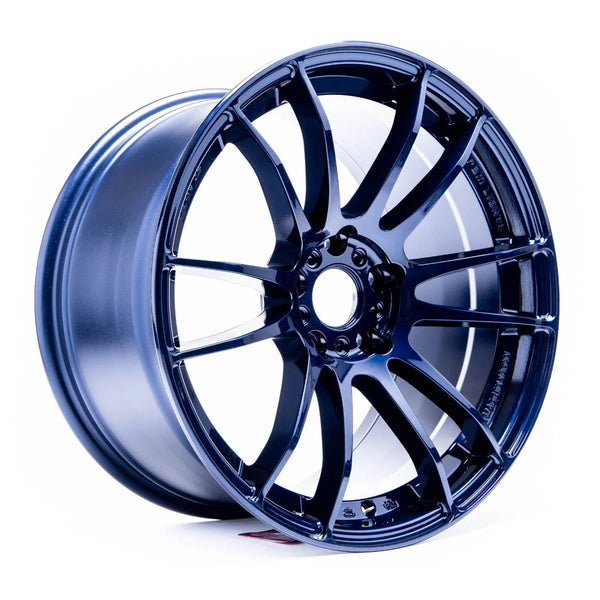 Gram Lights 57Xtreme Spec-D - 18x9.5 / +38 / 5x114.3 - Eternal Blue Pe –  System Motorsports