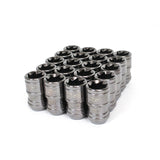 Project Kics Monolith T1/06 Lug Nuts - M12x1.5 / Glorious Black