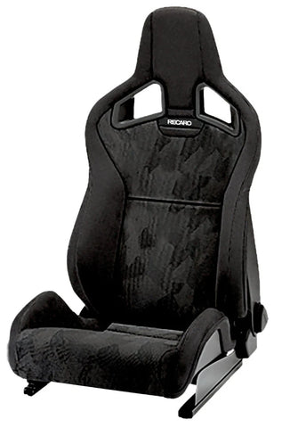 RECARO Sportster CS - Nardo Black / Carbon