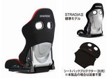 BRIDE Stradia III EVO-S - Black/Red