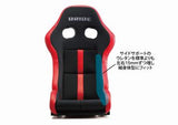 BRIDE Stradia III EVO-S - Black/Red