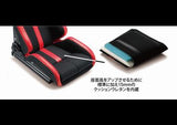 BRIDE Stradia III EVO-S - Black/Red