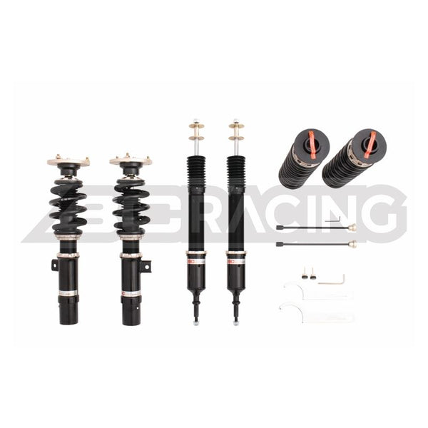 BMW F30 Coilover Upgrade Guide