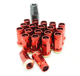 Muteki SR45R Lug Nuts (Open Ended) - M12