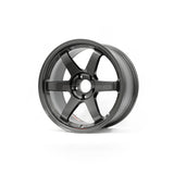 Volk Racing TE37SL - 18x9.5 +22 / 18x10.5 +20 / 5x120 - Diamond Black *Set of 4*