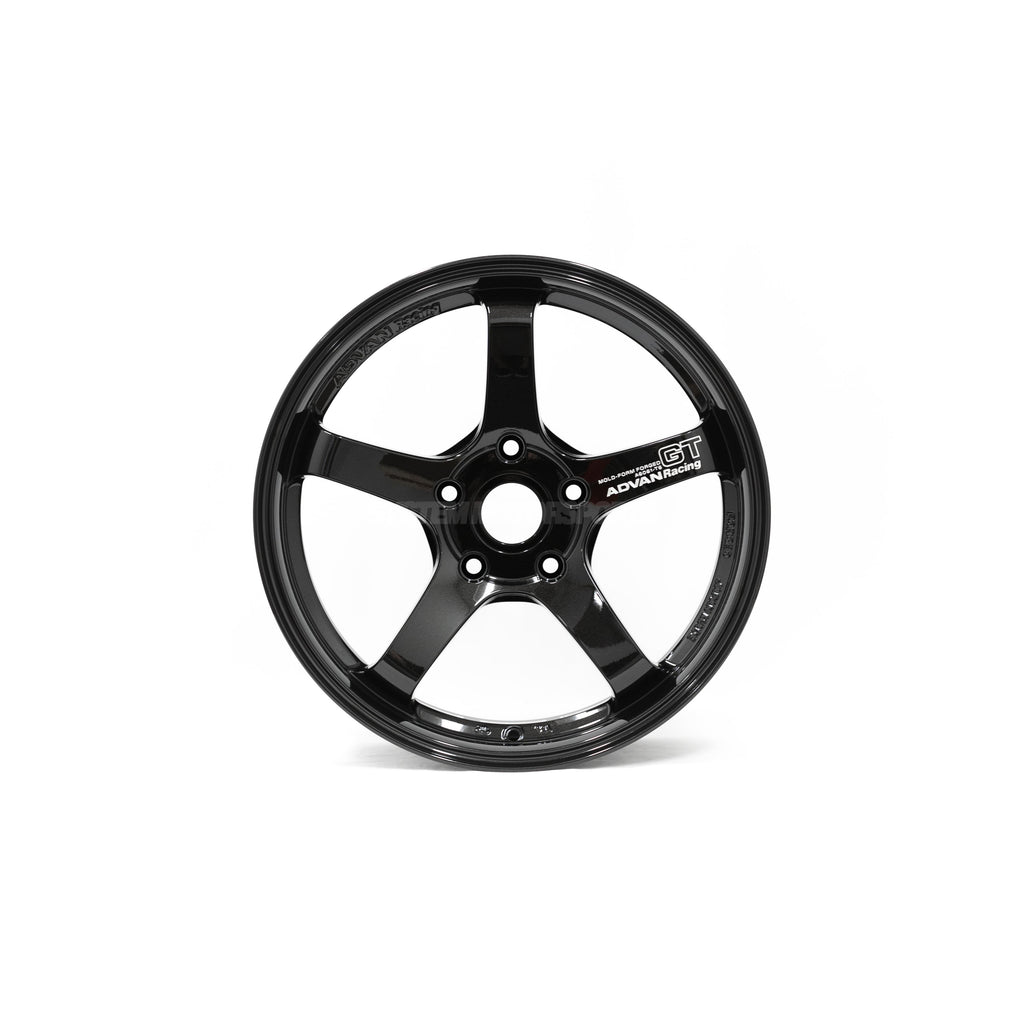 Advan Racing GT for Porsche - 18x9 / 18x12 / 5x130 - Racing Titanium B ...