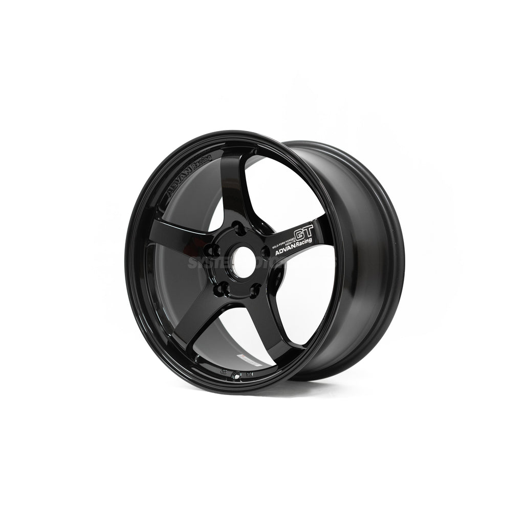 Advan Racing GT for Porsche - 18x9 / 18x12 / 5x130 - Racing Titanium B ...