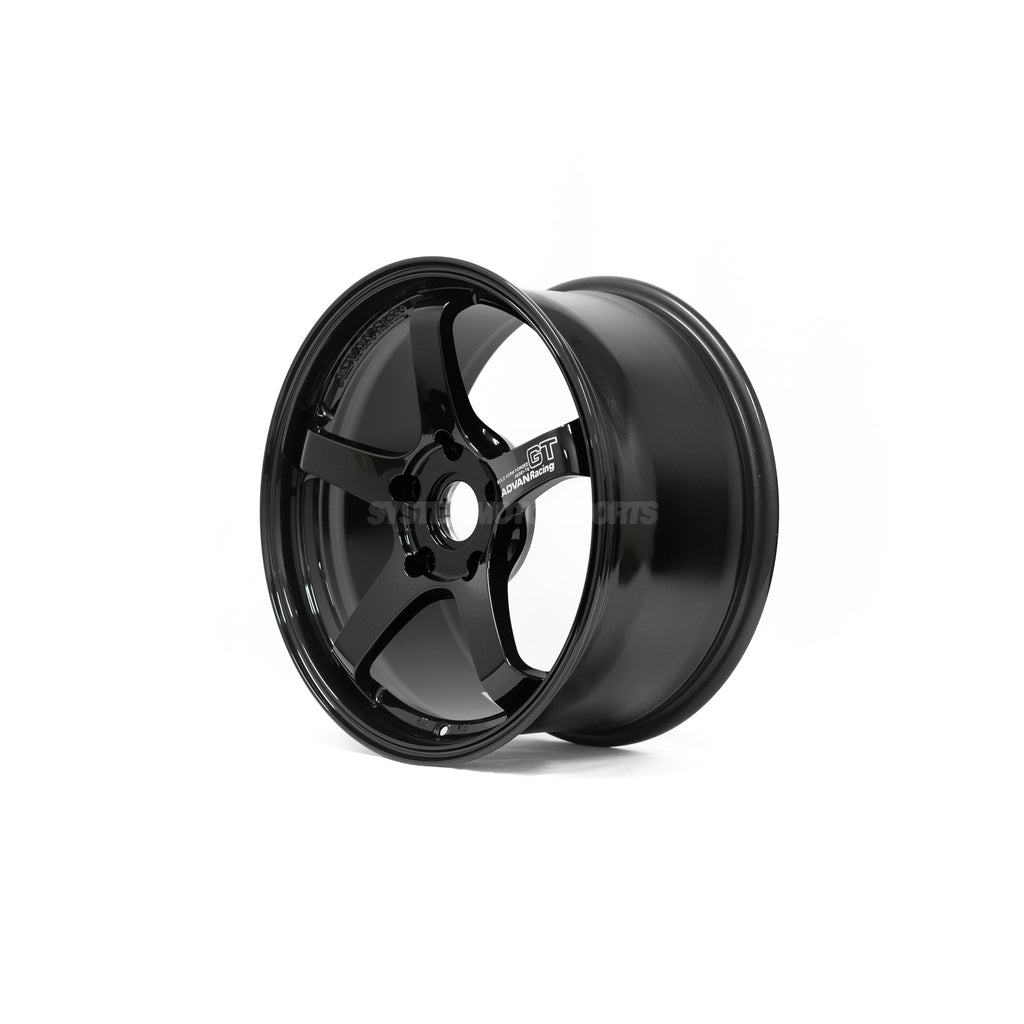 Advan Racing GT for Porsche - 19x9 / 19x12 / 5x130 - Racing Titanium B ...